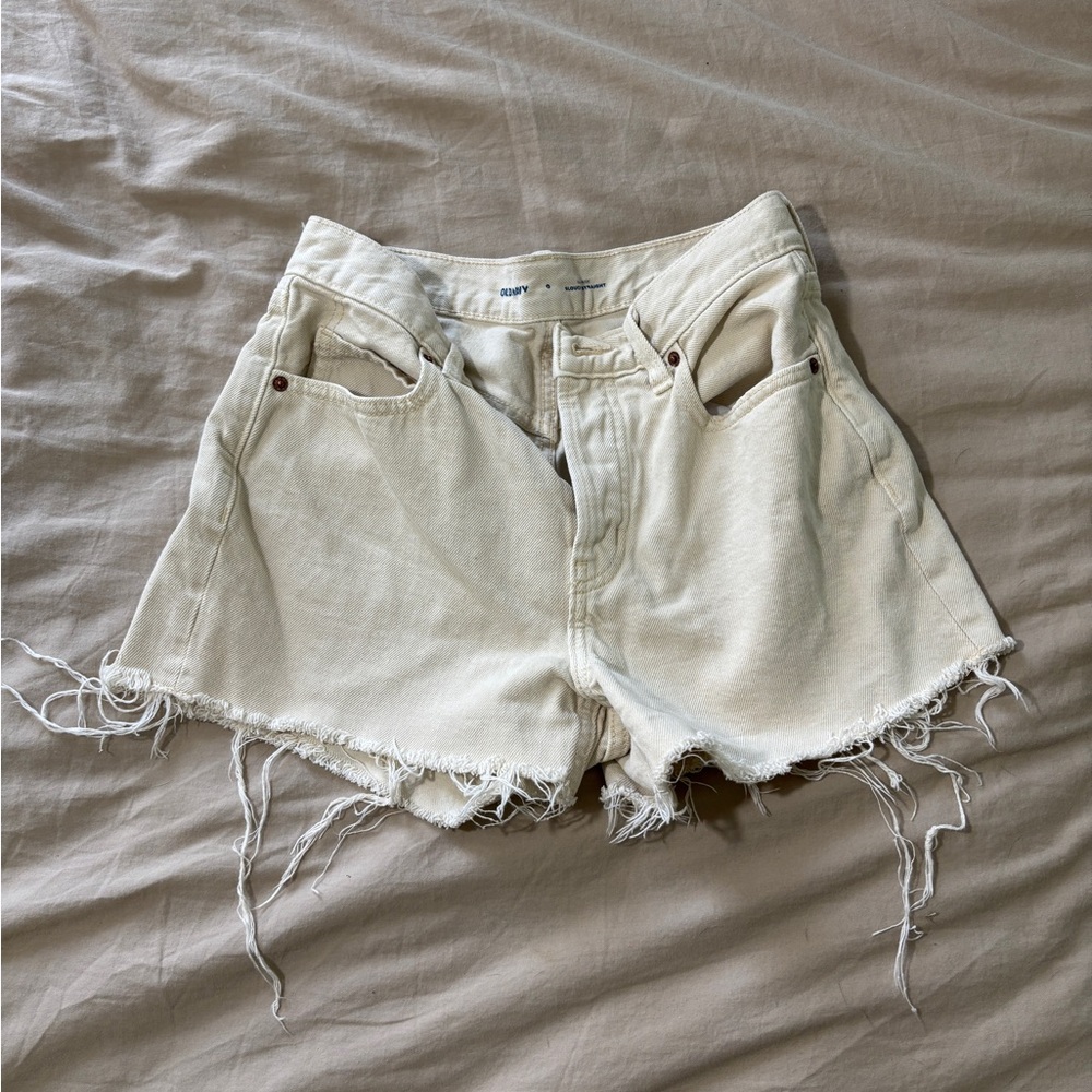 Old navy shorts